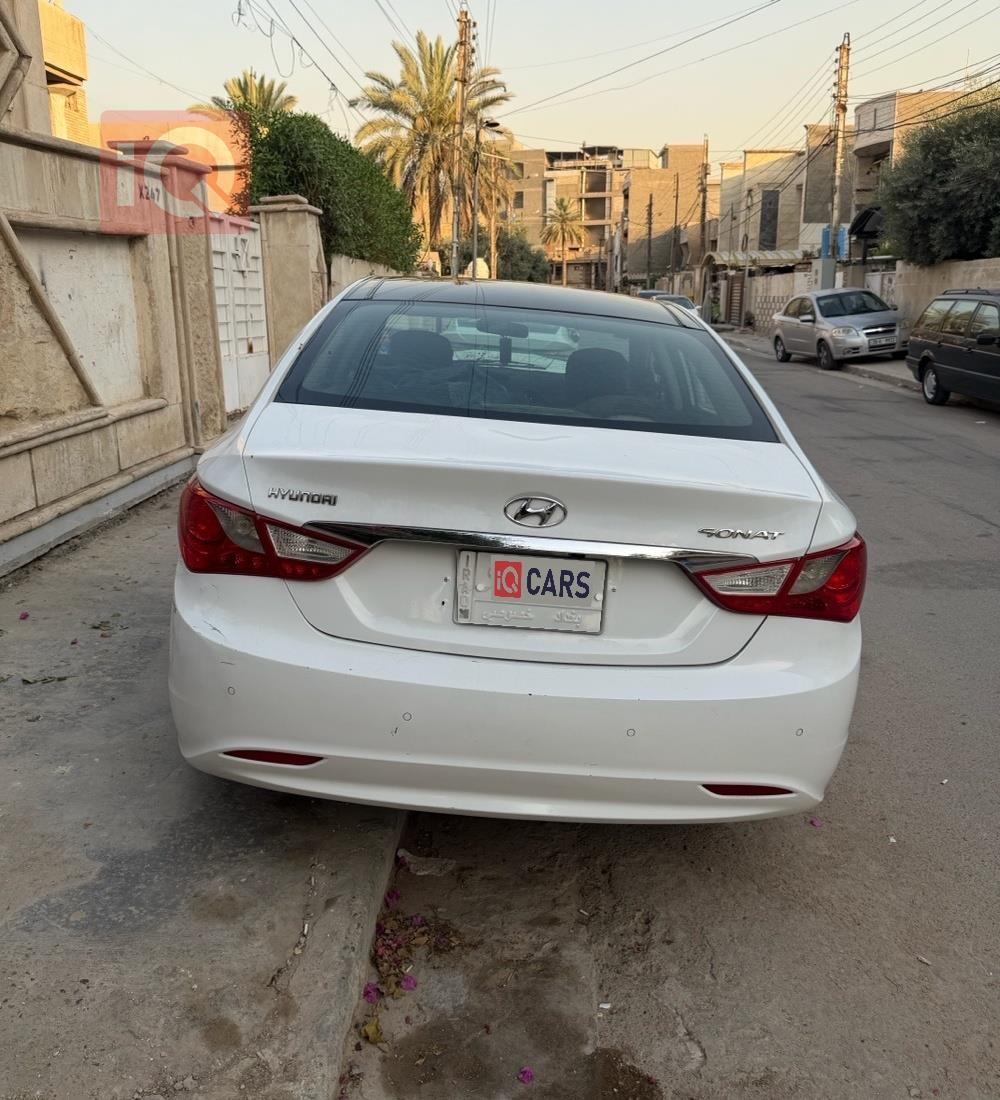 هيونداي سوناتا